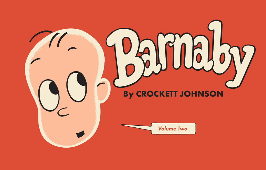 Barnaby v02 - 1944-1945 (2014)