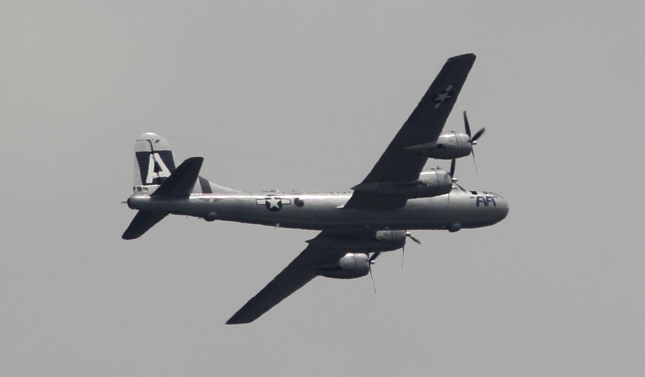 FIFI, Boeing B-29A Superfortress, sn 44-62070