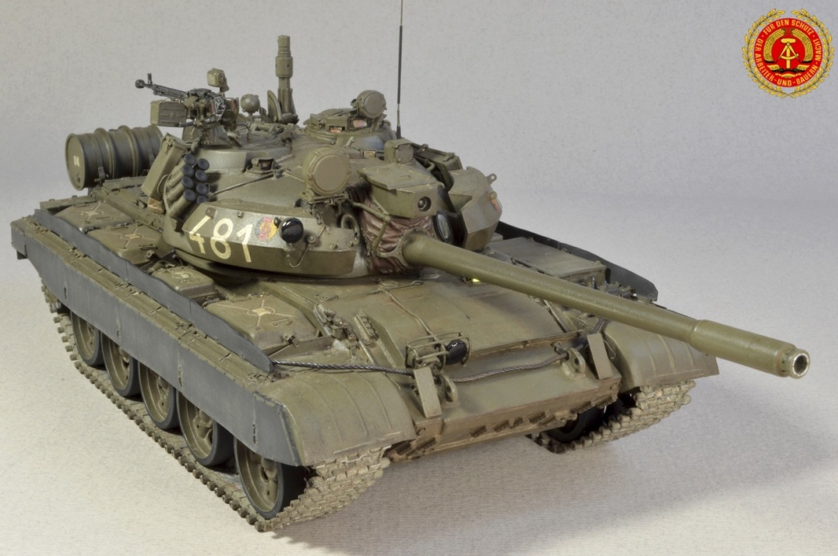 T-55AM2 Image