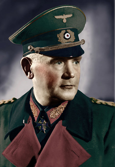 General Hans Krebs