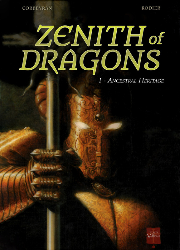 Zenith of Dragons T1-T2 (2011-2013)