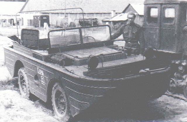 Un GAZ-011