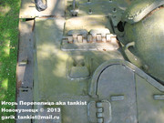 Советская средняя САУ СУ-85, Любуский музей войсковый, дер. Джонув, Польша. 85_106