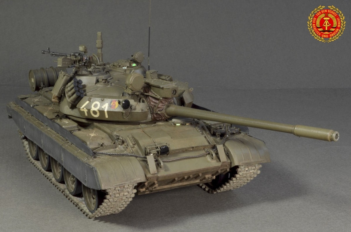 T-55AM2 Image