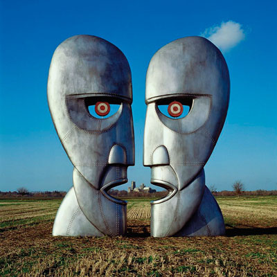 Pink Floyd - The Division Bell (1994) [Hi-Res] [Official Digital Release]