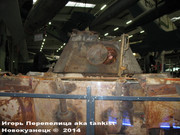 Немецкий тяжелый танк PzKpfw V Ausf. A  "Panther", Sd.Kfz 171,  Technical museum, Sinsheim, Germany Panther_Sinsheim_081