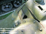 Советская средняя САУ СУ-85, Любуский музей войсковый, дер. Джонув, Польша. 85_118