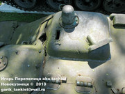 Советская средняя САУ СУ-85, Любуский музей войсковый, дер. Джонув, Польша. 85_102
