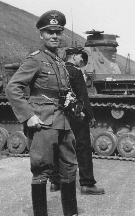 Erwin Johannes Eugen von Rommel