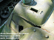 Советская средняя САУ СУ-85, Любуский музей войсковый, дер. Джонув, Польша. 85_117