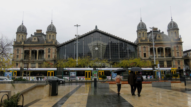 Budapest con amigos - Blogs de Hungria - Domingo 15 , el final (1)
