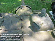 Советская средняя САУ СУ-85, Любуский музей войсковый, дер. Джонув, Польша. 85_088