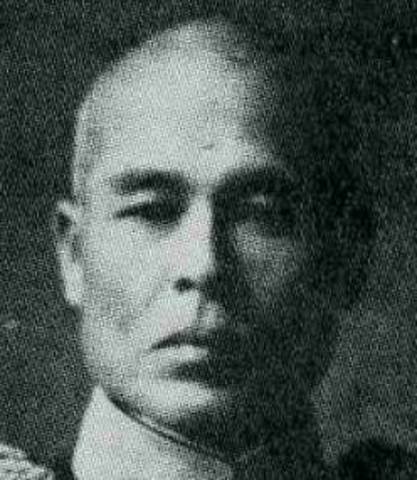 Heisuke Yanagawa, General comandante del 10º Ejercito
