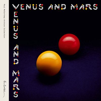 Venus And Mars (1975) [2014, Deluxe Edition]<