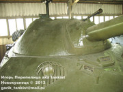 Советский тяжелый танк ИС-7, Танковый музей, Кубинка 7_010