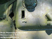 Советская средняя САУ СУ-85, Любуский музей войсковый, дер. Джонув, Польша. 85_116