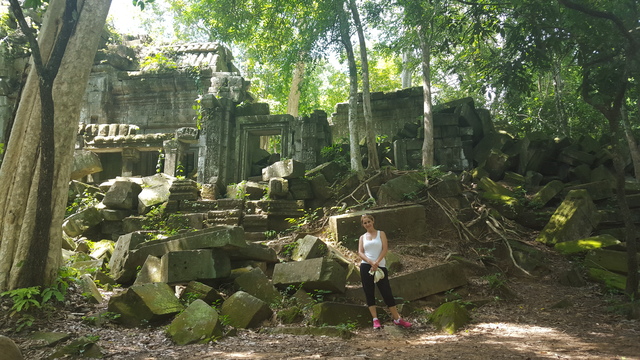 Tailandia y Camboya 2015, el viaje soñado - Blogs de Tailandia - Siem Reap, Camboya (18)