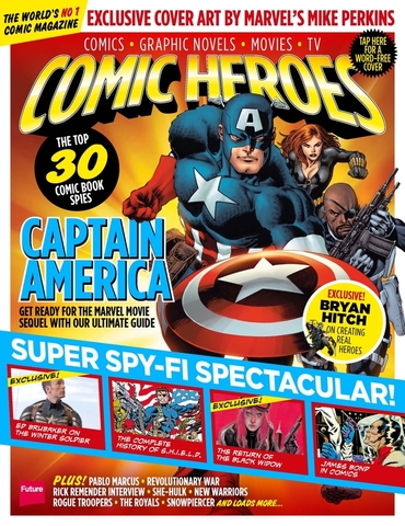 Comic Heroes (2010-2017)