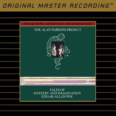 The Alan Parsons Project - Tales Of Mystery And Imagination Edgar Allan Poe (1976) {1994, MFSL Remastered}