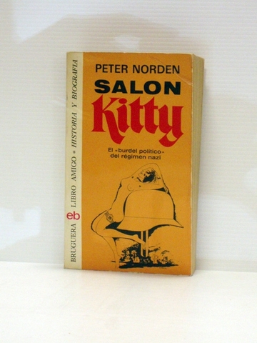 Salón Kitty, de Peter Norden. 1972