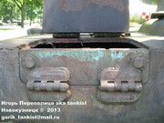 Советская средняя САУ СУ-85, Любуский музей войсковый, дер. Джонув, Польша. 85_082