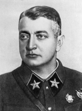 Mijaíl Tujachevski