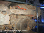 Немецкий тяжелый танк PzKpfw V Ausf. A  "Panther", Sd.Kfz 171,  Technical museum, Sinsheim, Germany Panther_Sinsheim_091