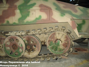 Немецкий средний бронетранспортер SdKfz 251/7  Ausf D,  Musee des Blindes, Saumur, France 251_7_Saumur_126