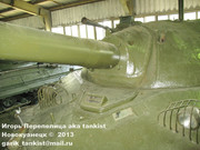 Советский тяжелый танк ИС-7, Танковый музей, Кубинка 7_006