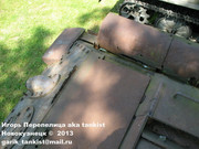 Советская средняя САУ СУ-85, Любуский музей войсковый, дер. Джонув, Польша. 85_100