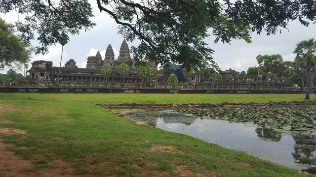 Tailandia y Camboya 2015, el viaje soñado - Blogs de Tailandia - Siem Reap, Camboya (4)