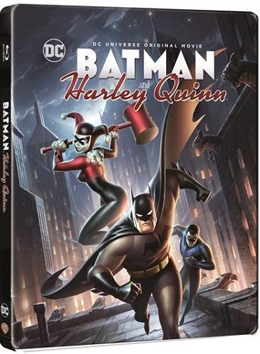 Batman e Harley Quinn (2017) .mkv Bluray 720p AC3 iTA DTS AC3 ENG x264 - DDN Batman e Harley Quinn (2017) .mkv Bluray 720p AC3 iTA DTS AC3 ENG x264 - DDN