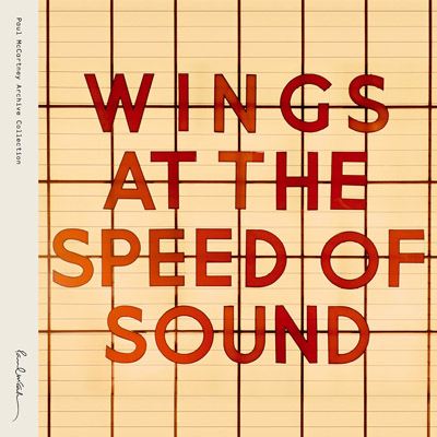 Wings At The Speed Of Sound (1976) [2014, Deluxe Edition]
