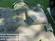Советская средняя САУ СУ-85, Любуский музей войсковый, дер. Джонув, Польша. 85_087