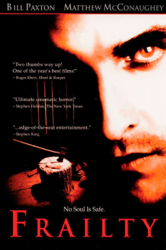 Frailty - Nessuno è al sicuro (2001) DVD9 COPIA 1:1 iTA/ENG Frailty - Nessuno è al sicuro (2001) DVD9 COPIA 1:1 iTA/ENG