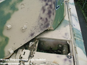 Немецкий тяжелый танк PzKpfw VI Ausf.B  "Tiger", Sd.Kfz 182, Museum  "December 44", La Gleize, Belgique Koenigtiger_La_Gleize_123