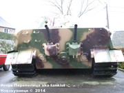 Немецкий тяжелый танк PzKpfw VI Ausf.B  "Tiger", Sd.Kfz 182, Museum  "December 44", La Gleize, Belgique Koenigtiger_La_Gleize_146