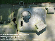 Советская средняя САУ СУ-85, Любуский музей войсковый, дер. Джонув, Польша. 85_114