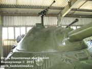 Советский тяжелый танк ИС-7, Танковый музей, Кубинка 7_011