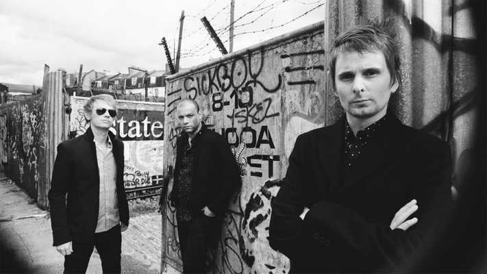 Muse - Discography (1999 - 2015)