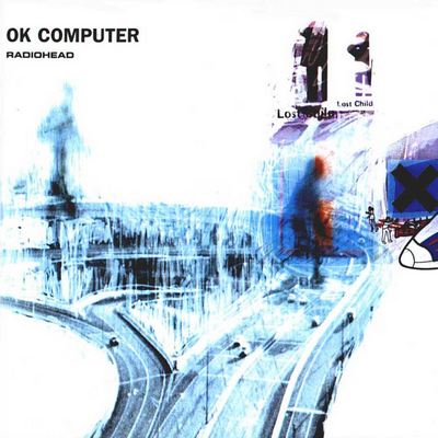 Radiohead - OK Computer (1997) [CD-Quality + Hi-Res Vinyl Rip]