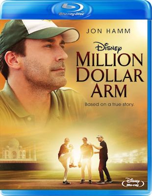 Million Dollar Arm (2014) BRRip. ITA