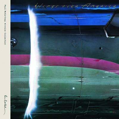 Wings Over America (1976) [2013, Deluxe Edition]