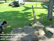 Советская средняя САУ СУ-85, Любуский музей войсковый, дер. Джонув, Польша. 85_092