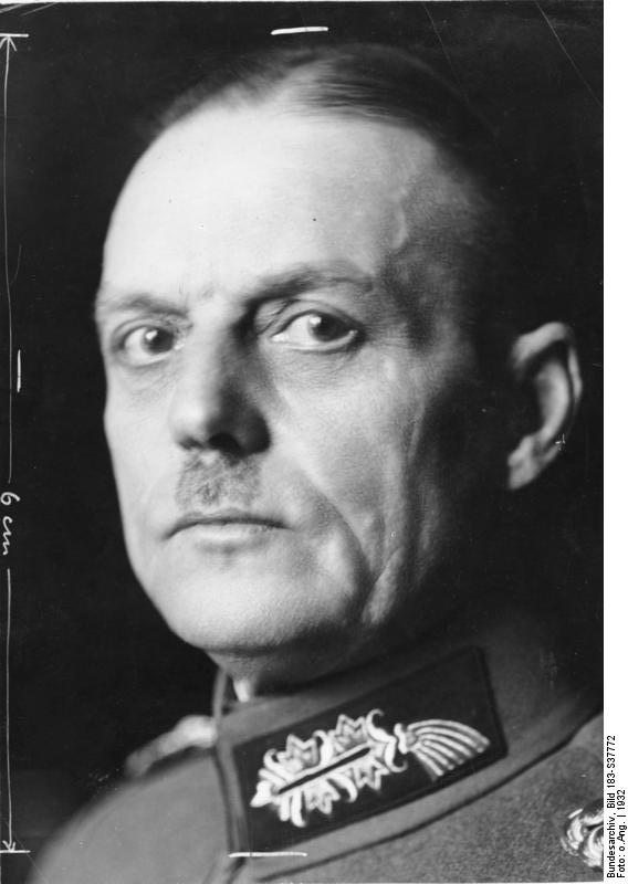 Karl Rudolf Gerd von Rundstedt