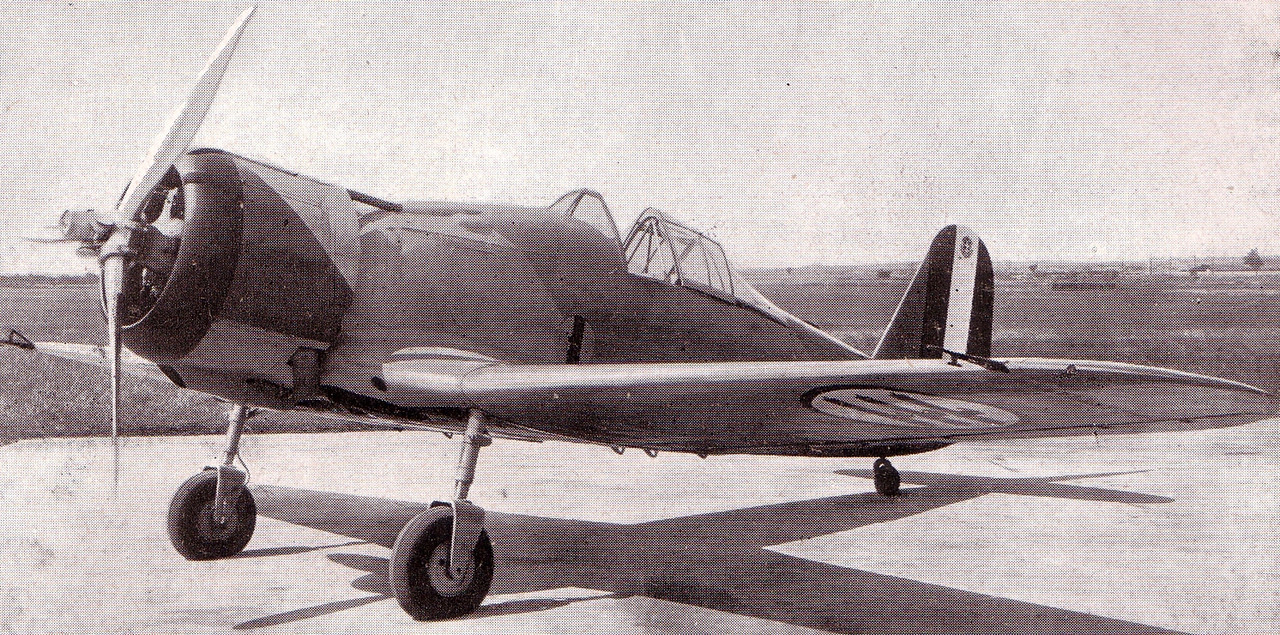 Fiat G.50 Freccia