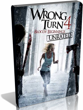 Wrong Turn 4- Bloody beginnings (2012)DVDrip XviD AC3 ITA.avi