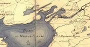 Карта Алтайского округа 1904-1907 годов 4 версты 1904_1907_4