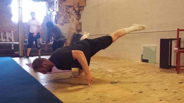 Lever Training