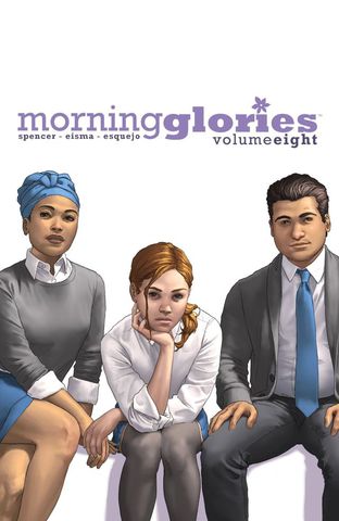 Morning Glories v08 - Rivals (2015)